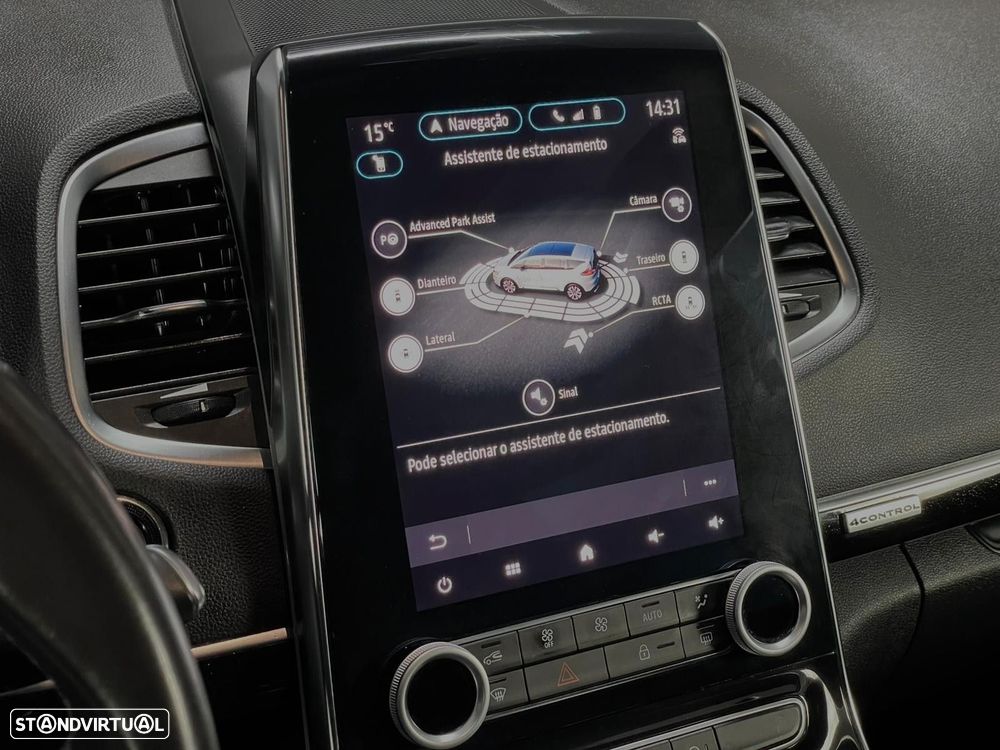 Renault Espace 2.0 dCi Intens 7L EDC - 21