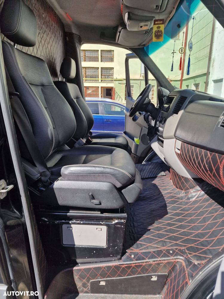 Mercedes-Benz Sprinter - 15
