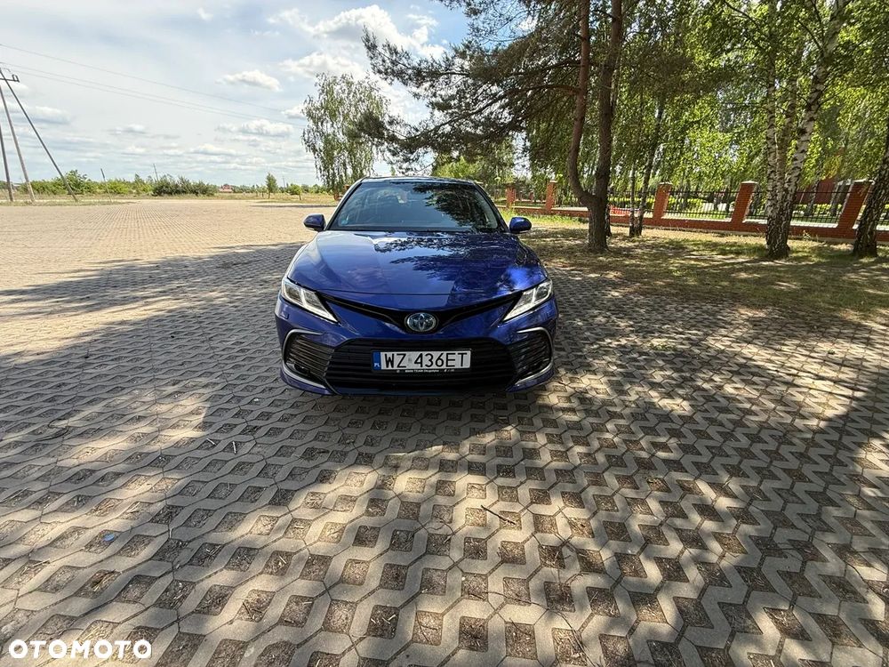 Toyota Camry 2.5 Hybrid Comfort CVT - 4