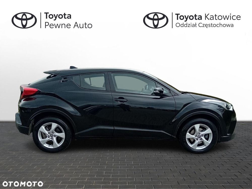 Toyota C-HR 1.2 T GPF Premium - 20