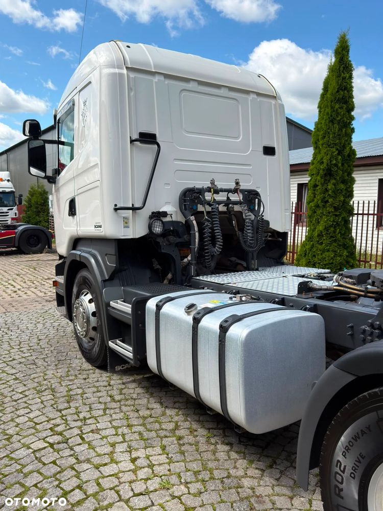 Scania R410 - 10