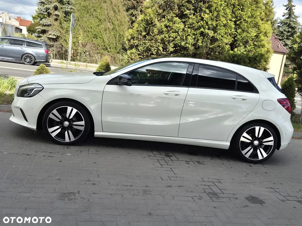 Mercedes-Benz Klasa A 180 Peak Edition - 7