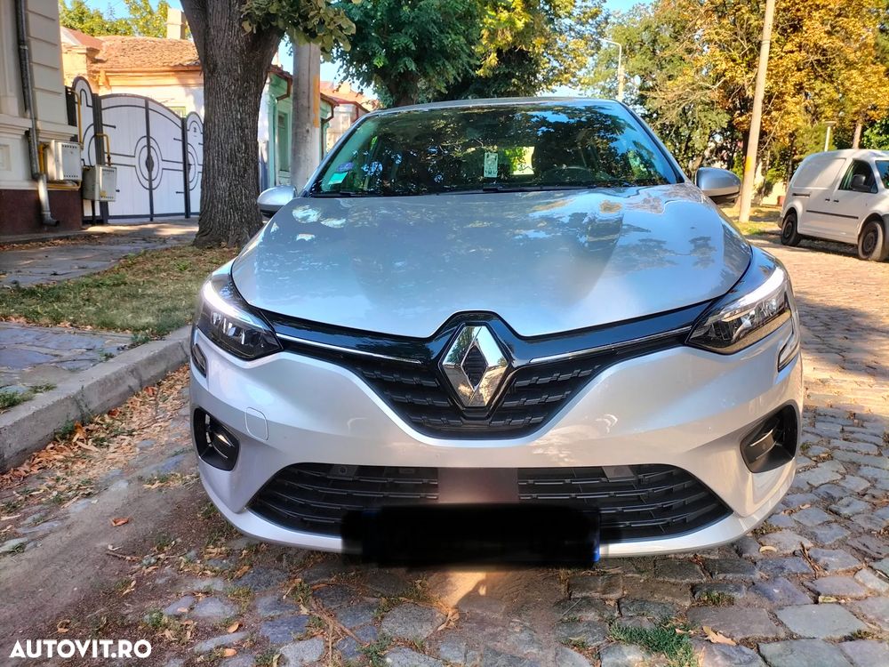 Renault Clio E-TECH Hybrid 140 BUSINESS EDITION - 3