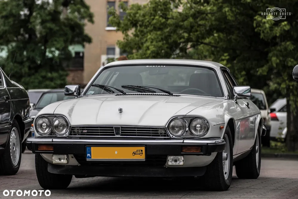 Jaguar XJS 3.6 - 9