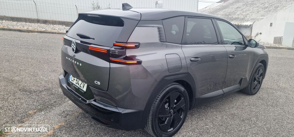 Citroën C5 Aircross 1.2 Hybrid Max e-DSC6 - 9