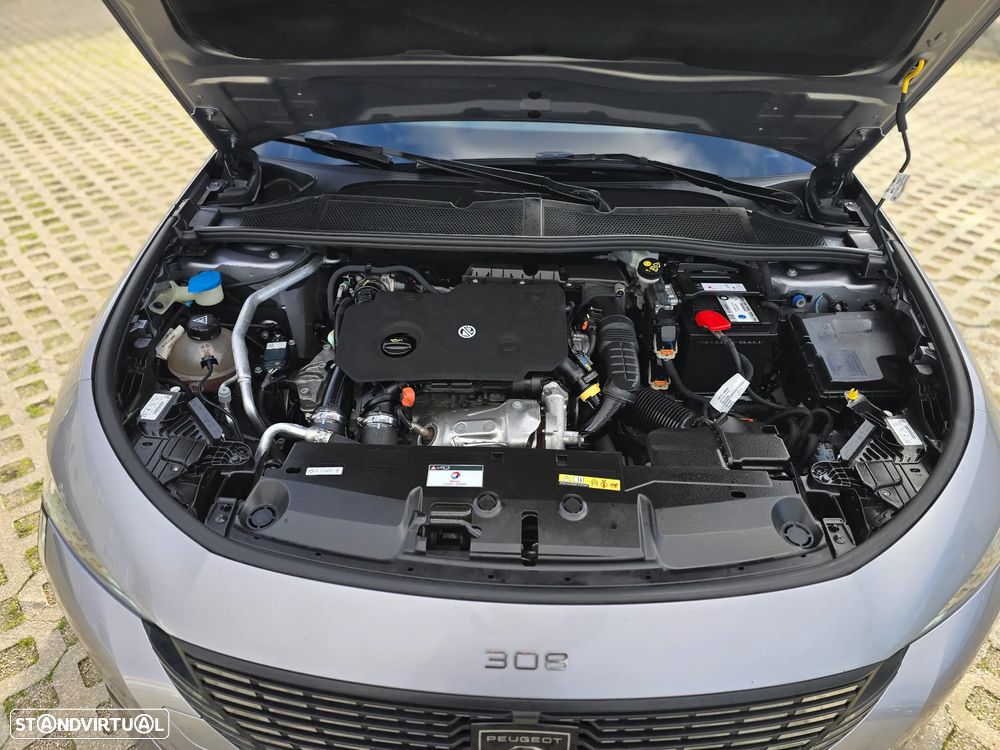 Peugeot 308 SW 1.5 BlueHDi Allure EAT8 - 50