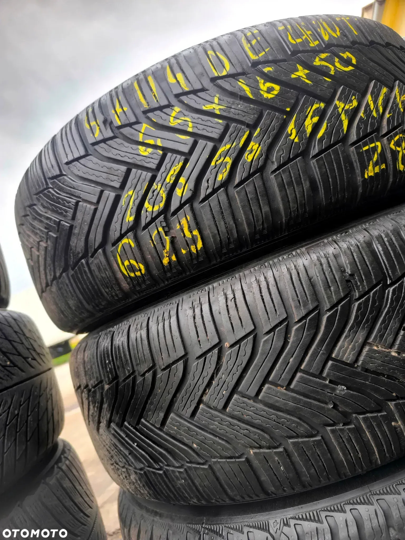 5x114,3 5x114 Felgi Aluminiowe Alufelgi 16 Koła Zimowe Zima KIA HYUNDAI MAZDA MITSUBISHI HONDA RENAULT NISSAN TOYOTA SUZUKI Legnica ALU-RAD 205/60 6mm 23r. - 11