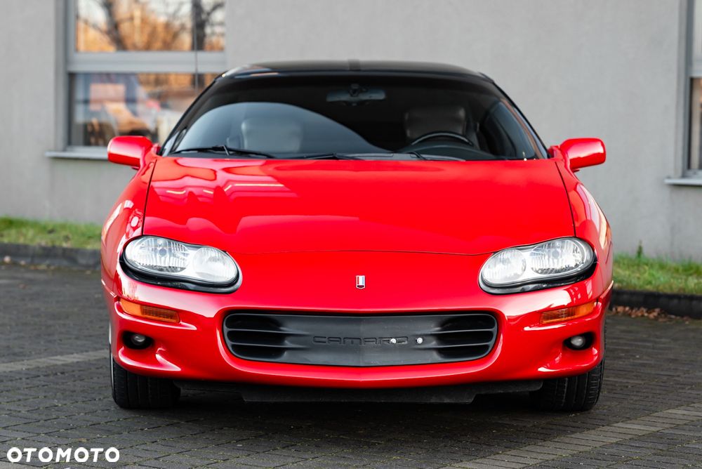 Chevrolet Camaro - 7