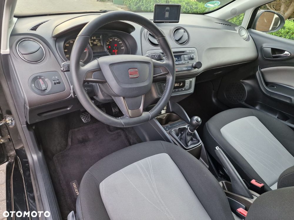 Seat Ibiza SC 1.4 16V Style Viva - 19