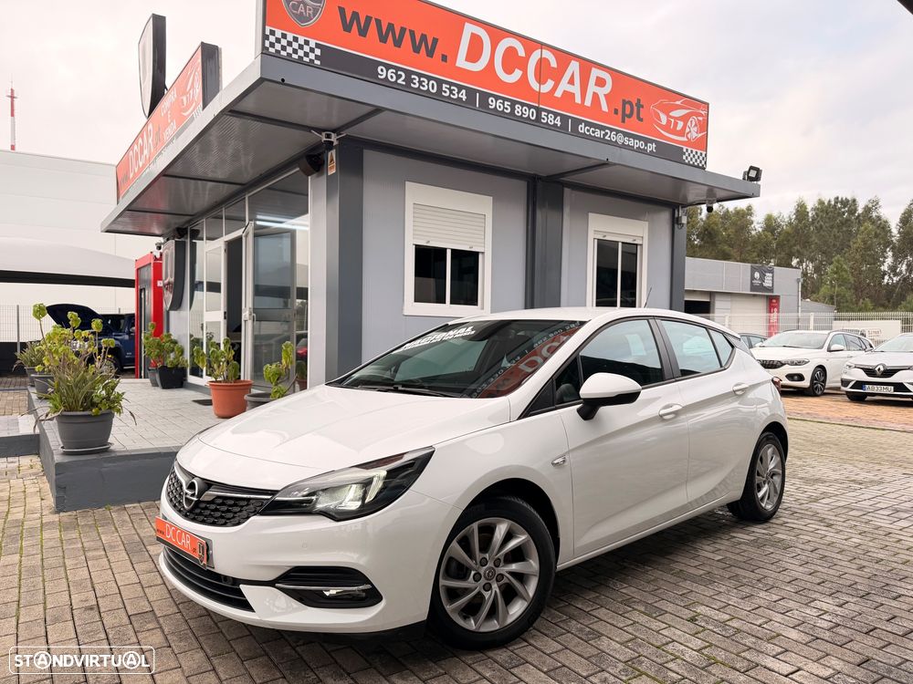Opel Astra 1.5 D Business Edition S/S