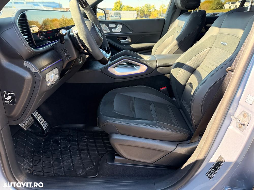 Mercedes-Benz GLE Coupe AMG 53 4MATIC+ PHEV - 10
