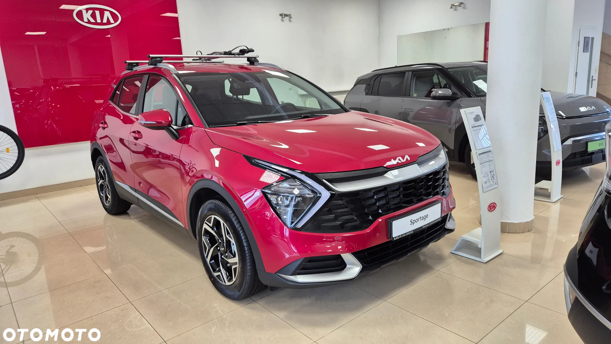 Kia Sportage 1.6 T-GDI M 2WD DCT - 3