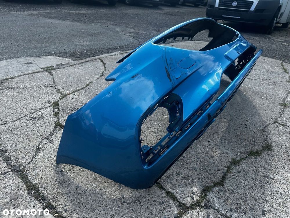 ZDERZAK PRZÓD OPEL CORSA E 14-19 39003567 - 5