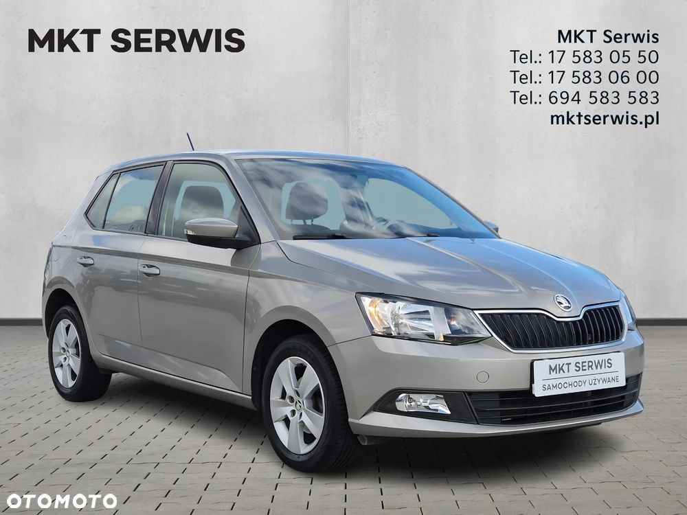 Skoda Fabia 1.0 Ambition - 7