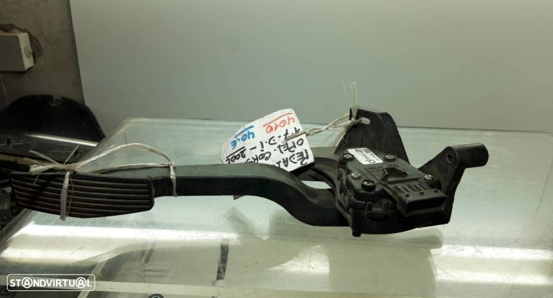 Pedal Acelerador Opel Corsa C (X01) - 2
