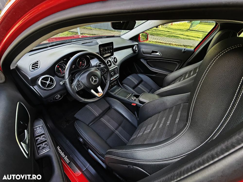 Mercedes-Benz GLA 200 d 4MATIC 7G-DCT UrbanStyle Edition - 6