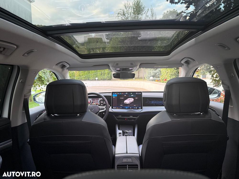 Volkswagen Passat 2.0 TDI SCR DSG Elegance - 10