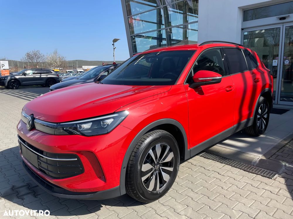 Volkswagen Tiguan - 7