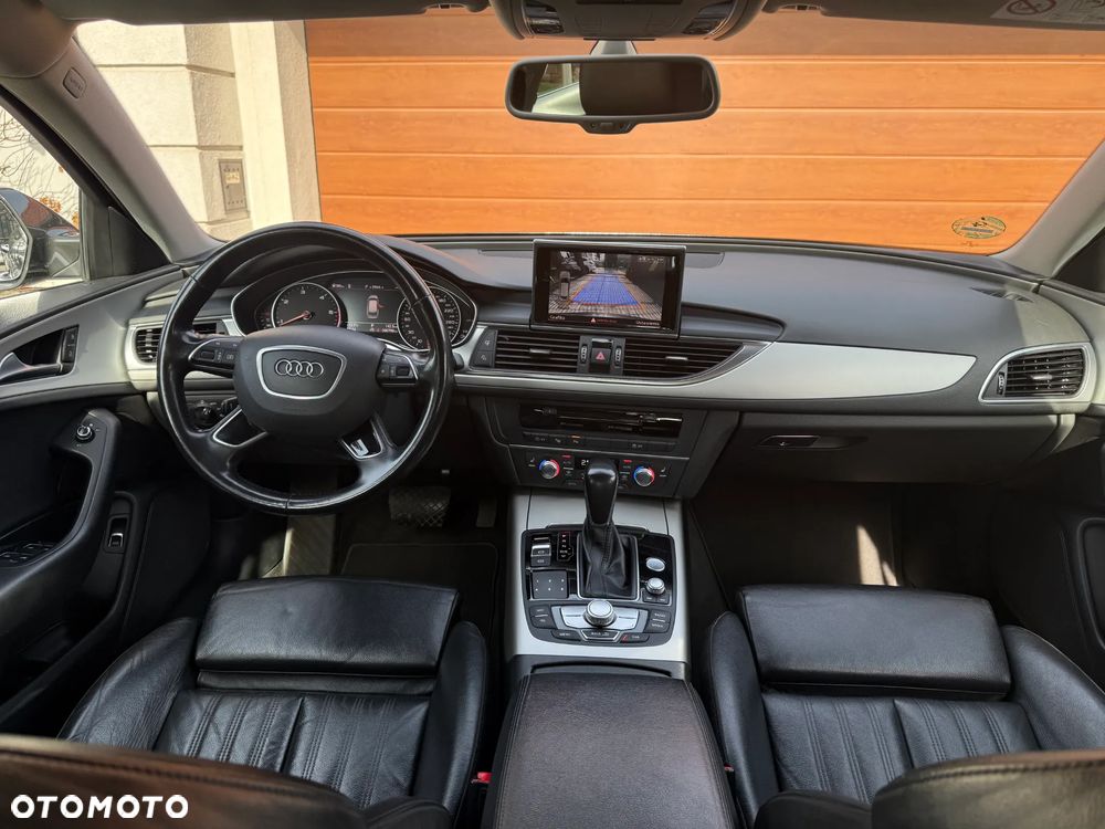 Audi A6 Avant - 7