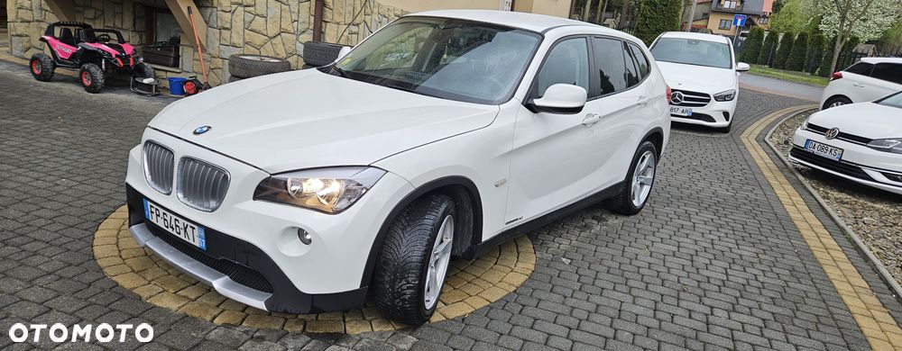 BMW X1 sDrive18d Sport Line - 21