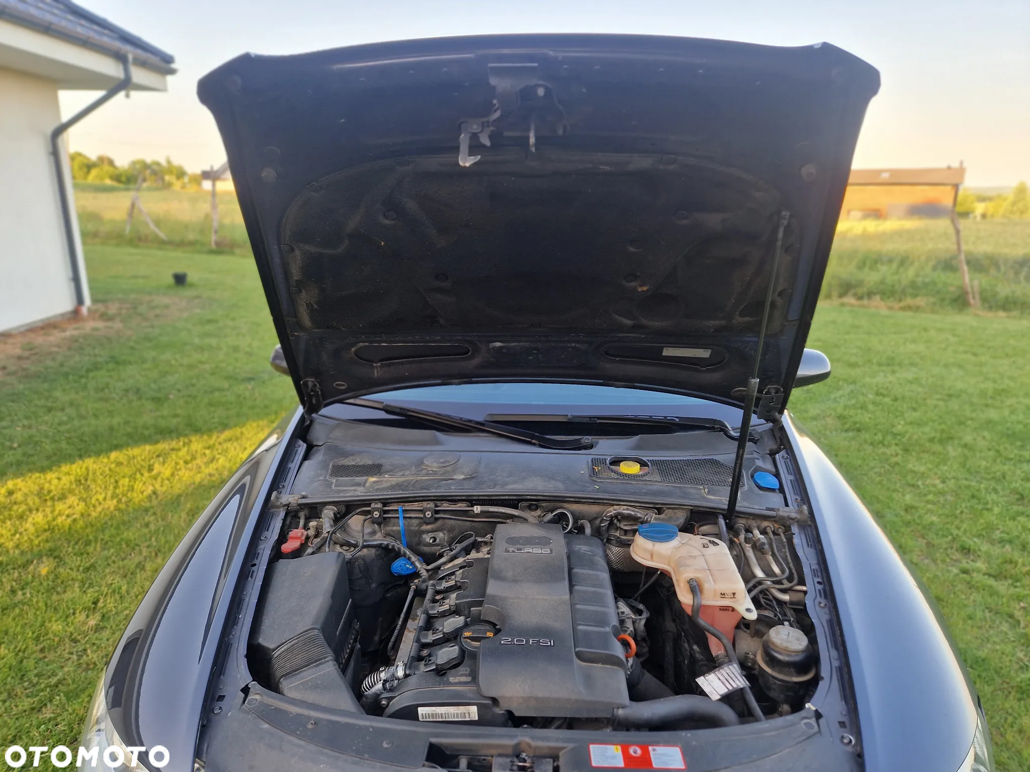 Audi A6 2.0T FSI - 11