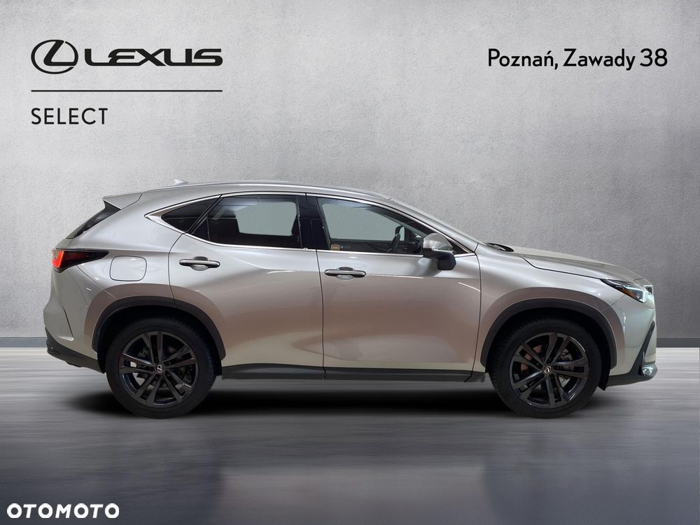 Lexus NX - 6