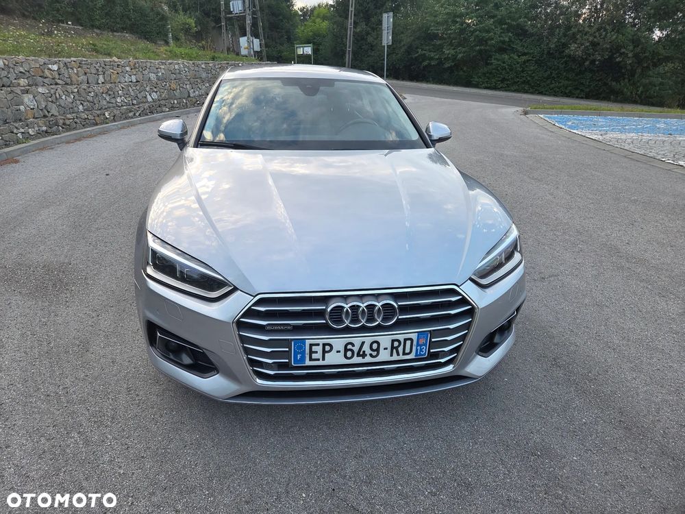 Audi A5 Sportback 3.0 TDI Quattro Sport Tiptr - 3