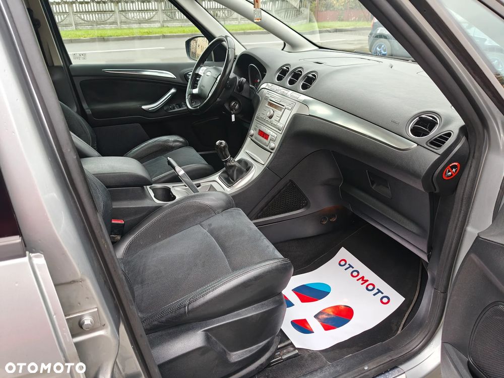Ford S-Max 2.0 Ambiente - 5