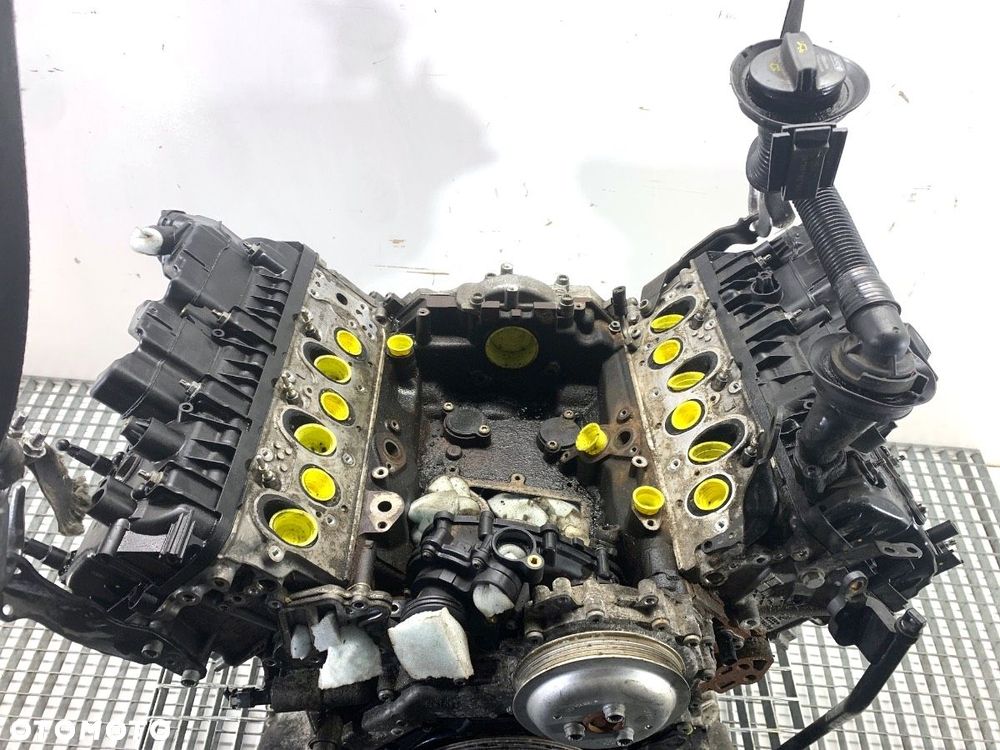 SILNIK  AUDI Q8 (4MN) 2018 - 2022 50 TDI Mild Hybrid quattro 210 kW [286 KM] Hybryda silnik Diesla / - 9