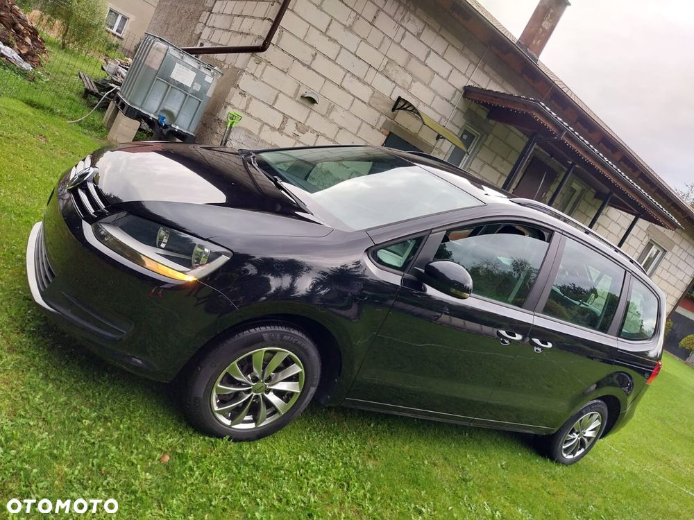 Volkswagen Sharan - 3