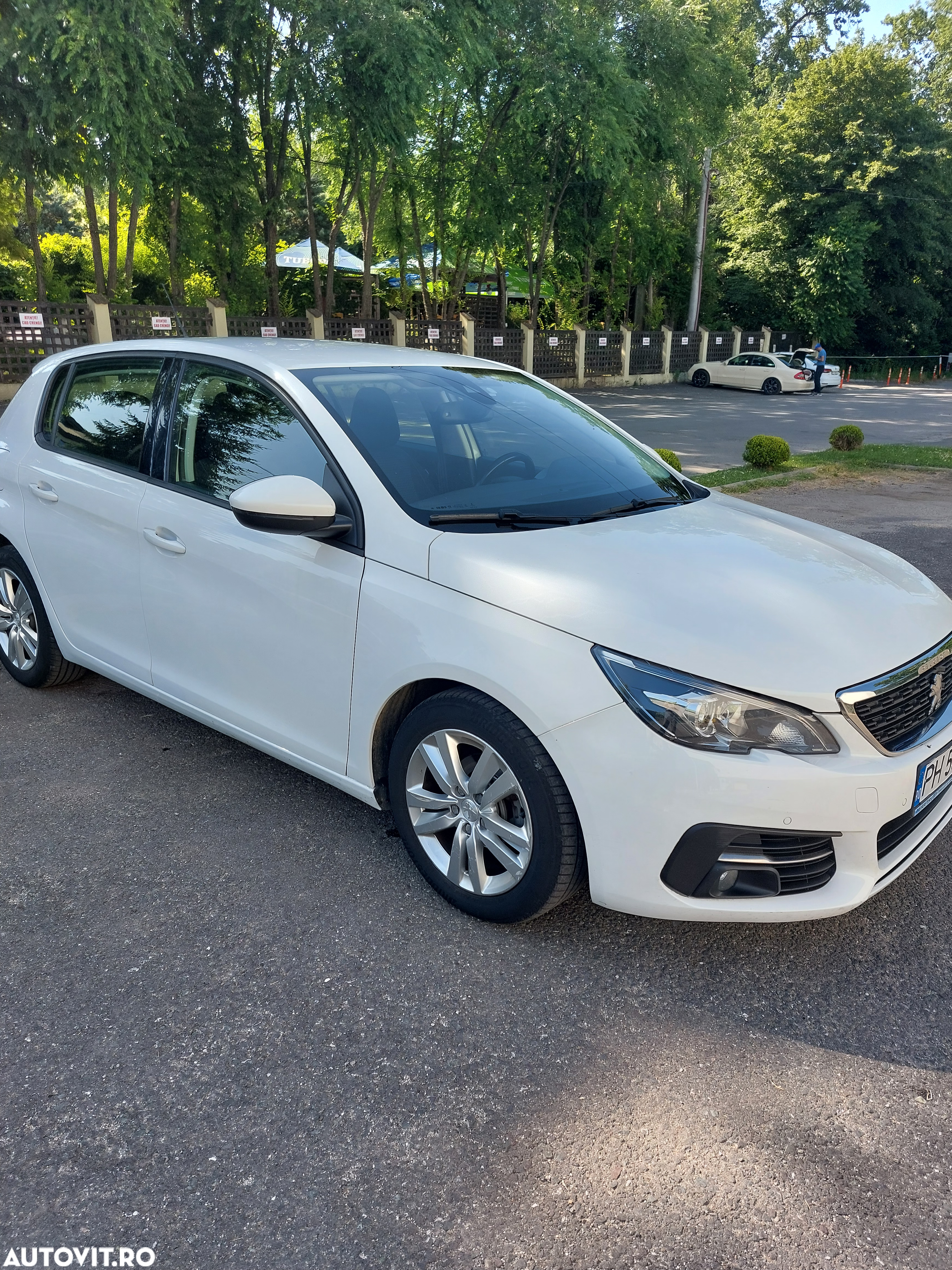 Peugeot 308 1.5 BlueHDi FAP STT Allure - 4
