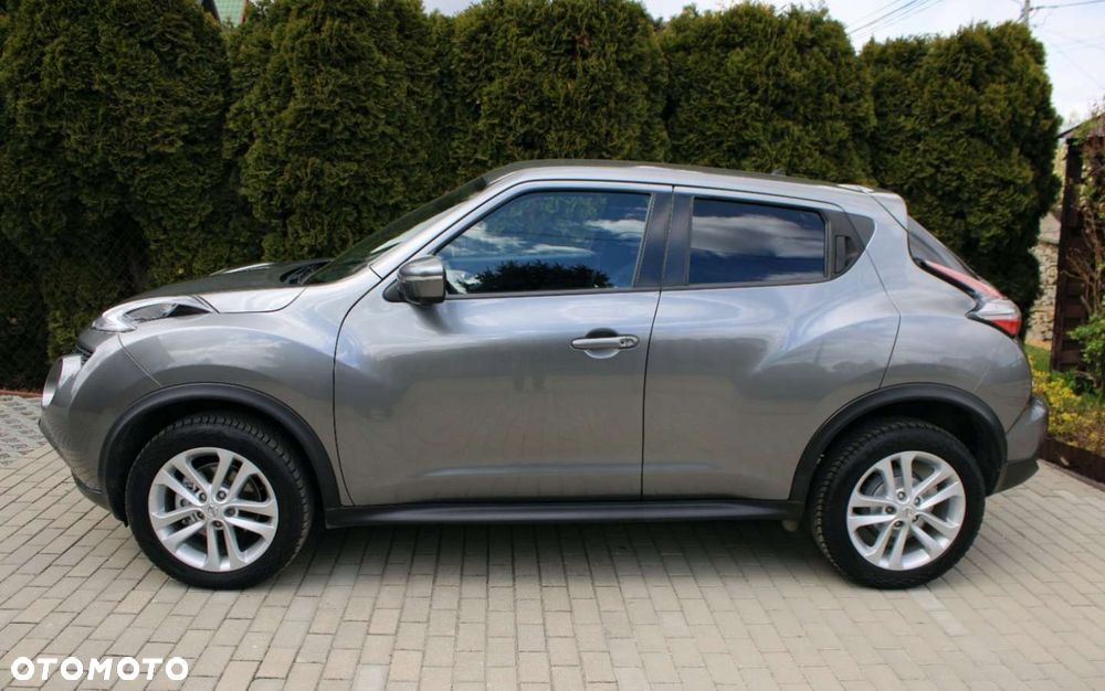 Nissan Juke 1.2 DIG-T N-Connecta - 26