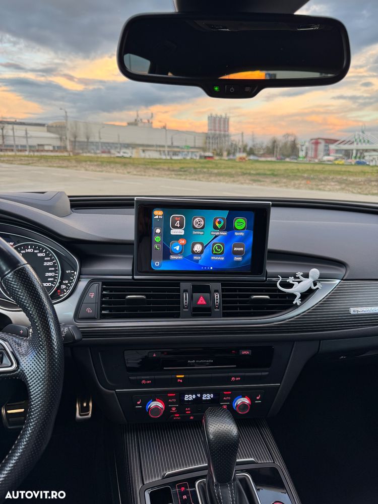 Audi A6 - 13