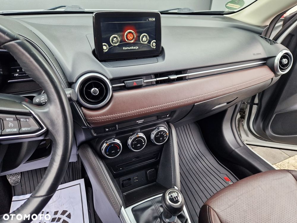 Mazda CX-3 2.0 Skypassion - 23