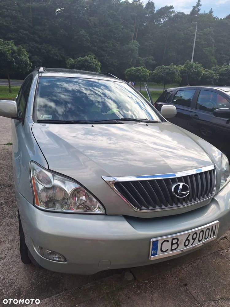 Lexus RX 350 - 1