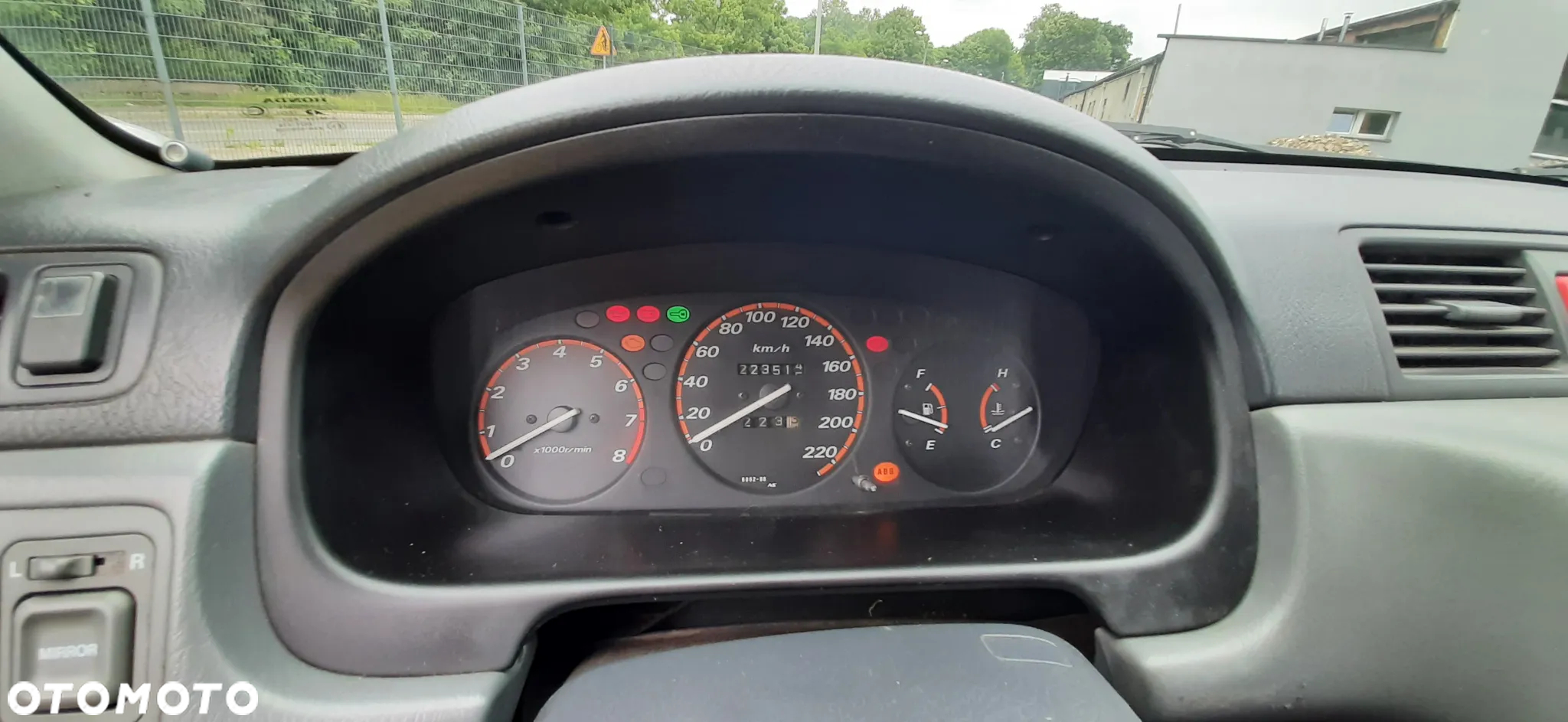 Honda CR-V 2.0 L 4WD - 14