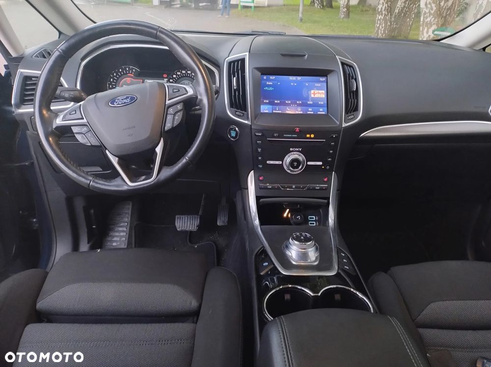 Ford S-Max 2.0 EcoBlue Titanium - 10