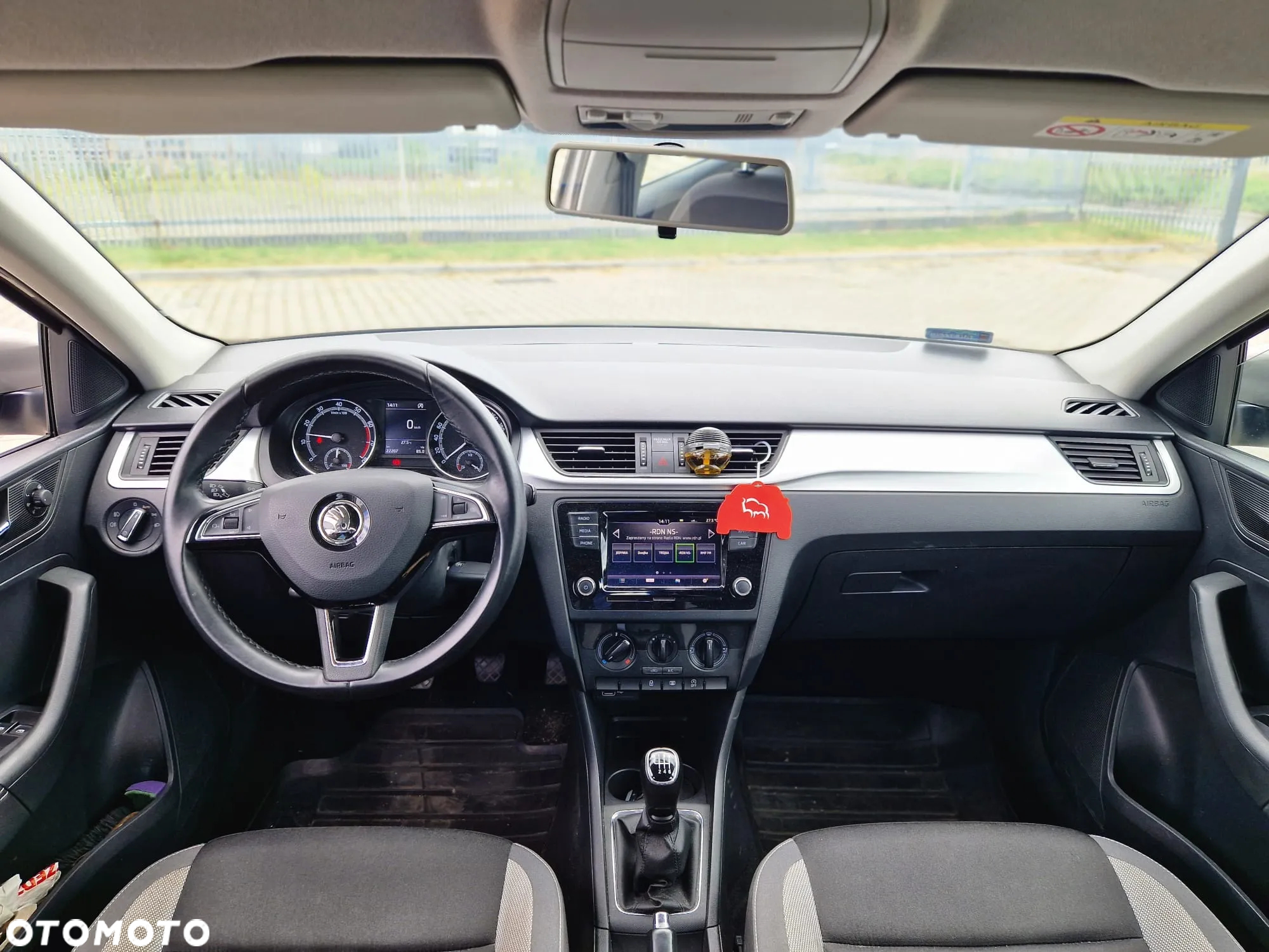 Skoda RAPID 1.0 TSI Ambition - 8