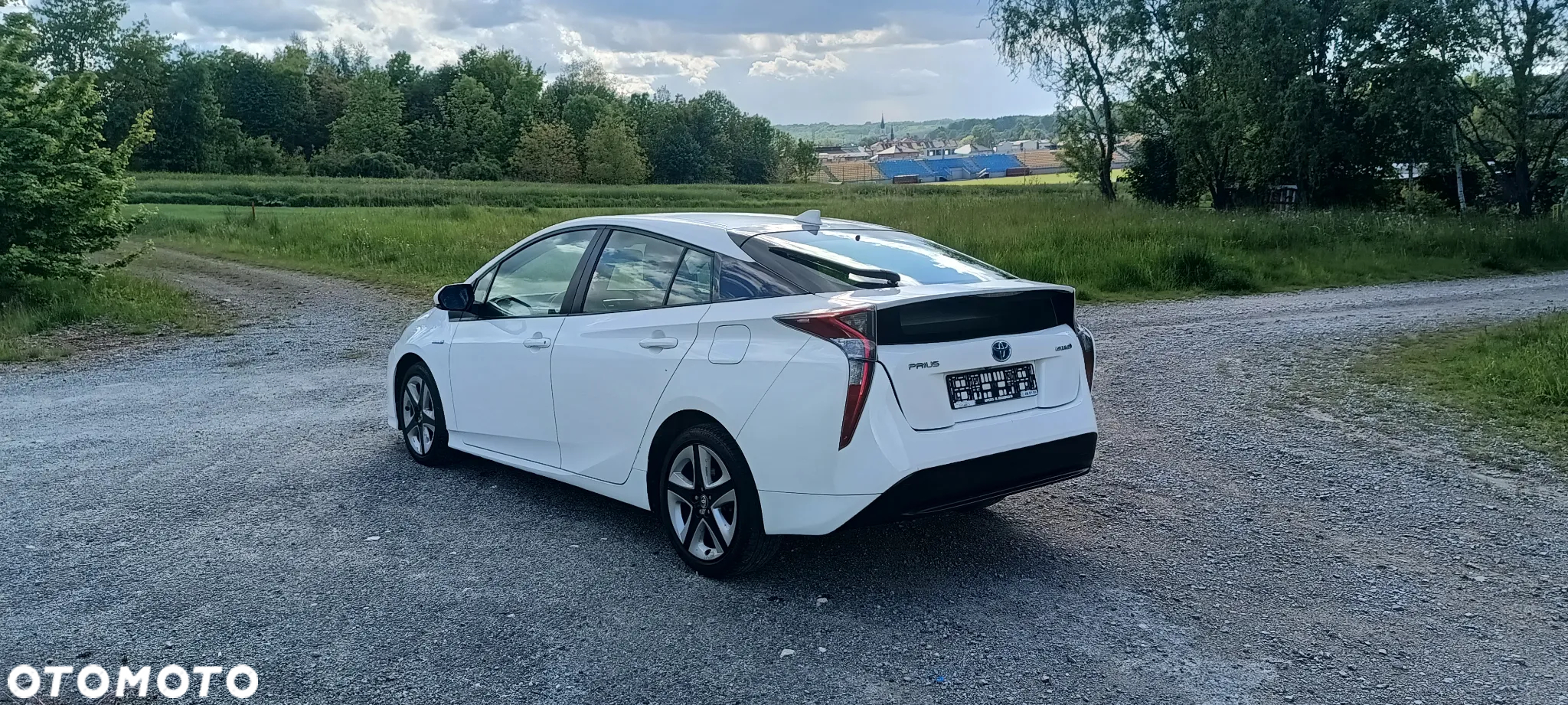 Toyota Prius 1.8 Hybrid Prestige - 4