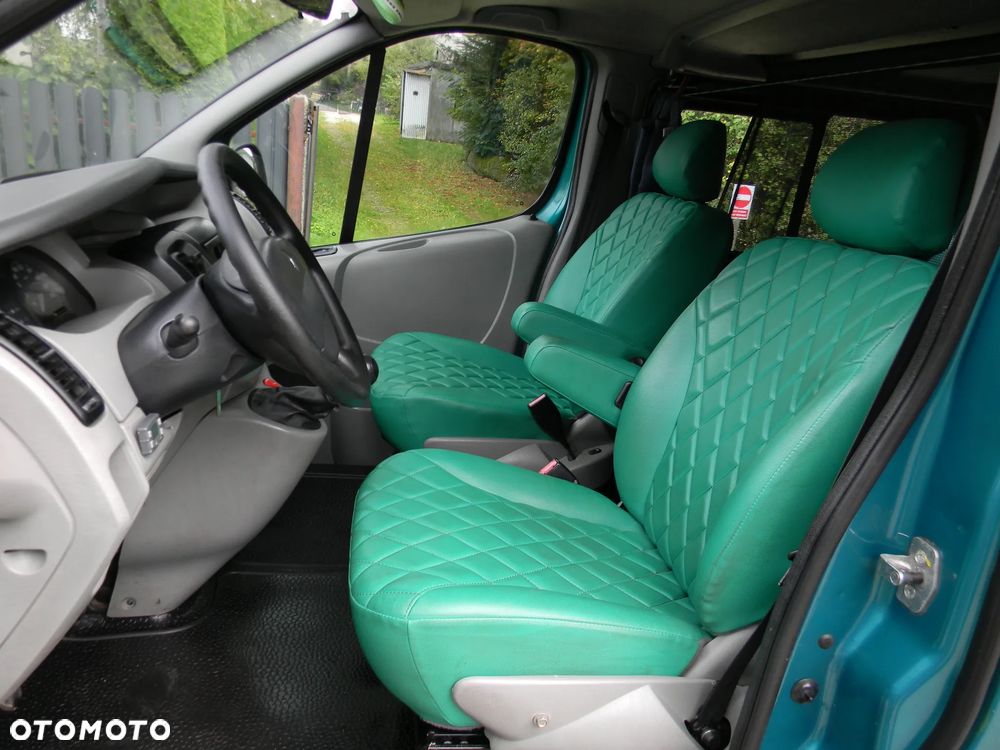 Renault Trafic Passenger Expression - 18
