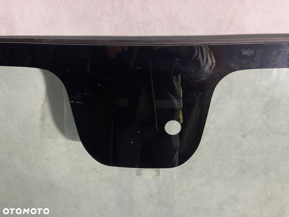 alfa romeo giulia szyba przednia czołowa sensor acoustic po 2016- - 2