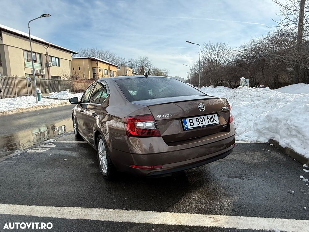 Skoda Octavia 2.0 TSI DSG 4X4 Laurin&Klement - 15