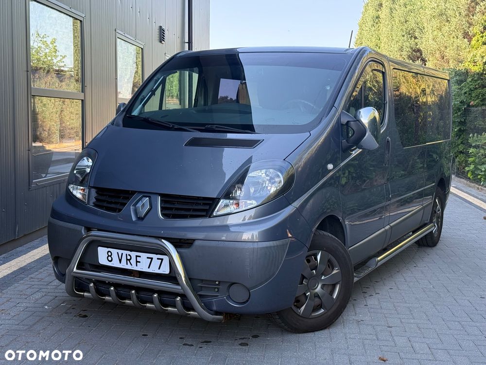 Renault Trafic - 2