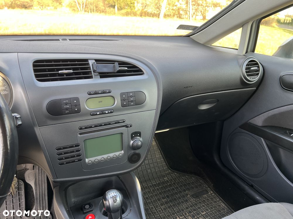 Seat Leon 1.6 Reference - 12