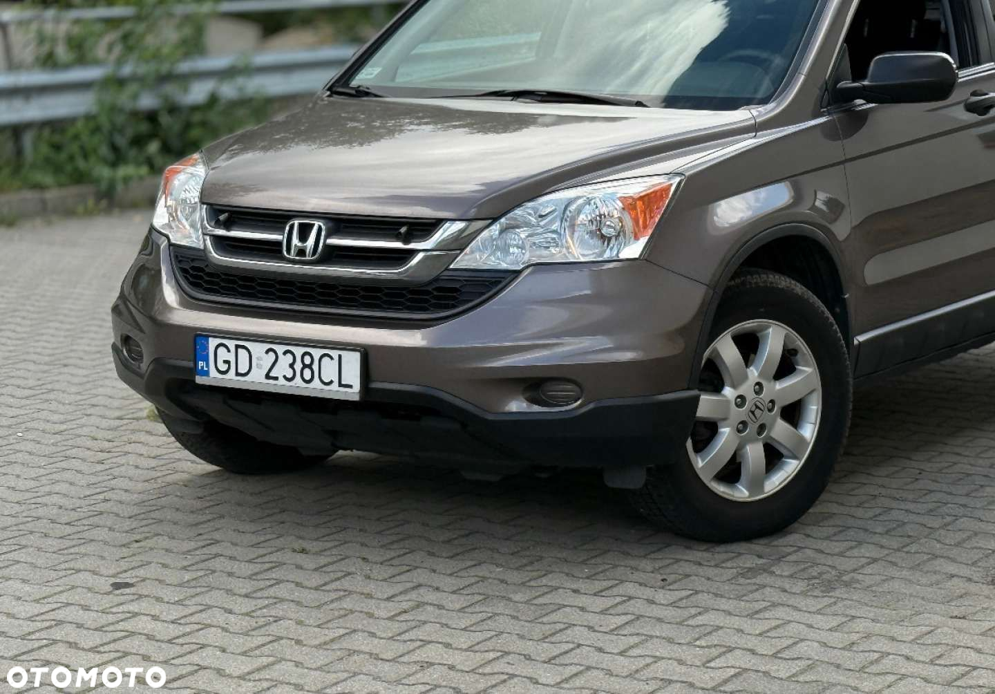 Honda CR-V - 12