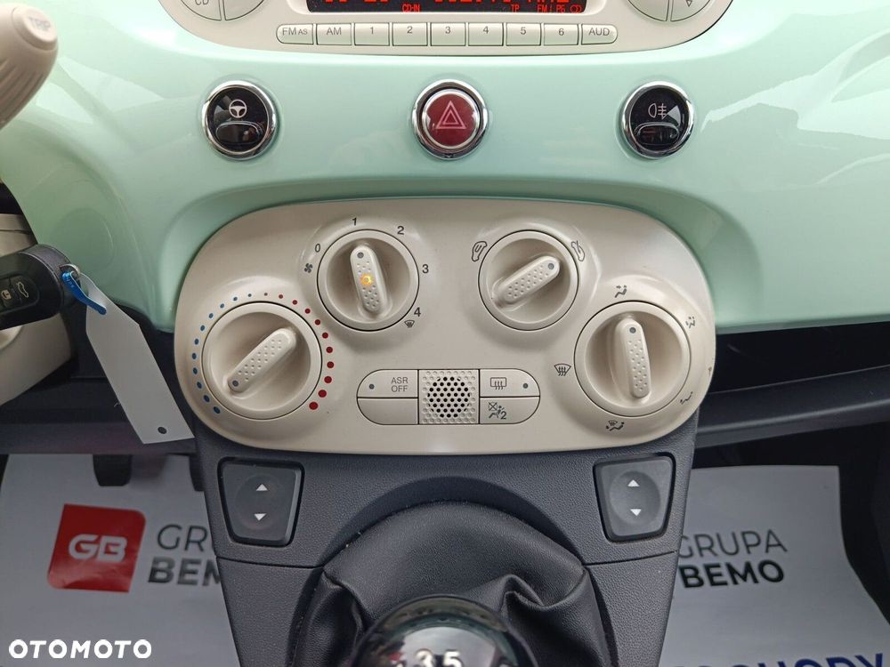 Fiat 500 1.2 Pop - 22