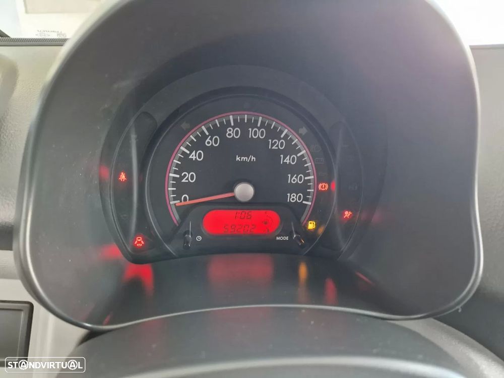 Suzuki Alto 1.0 GL - 10