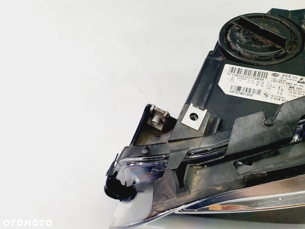 BMW 5 F10 F11 LIFT LCI LAMPA XENON LEWA SKRĘTNA DYNAMIC EU!!! 7378513 - 3