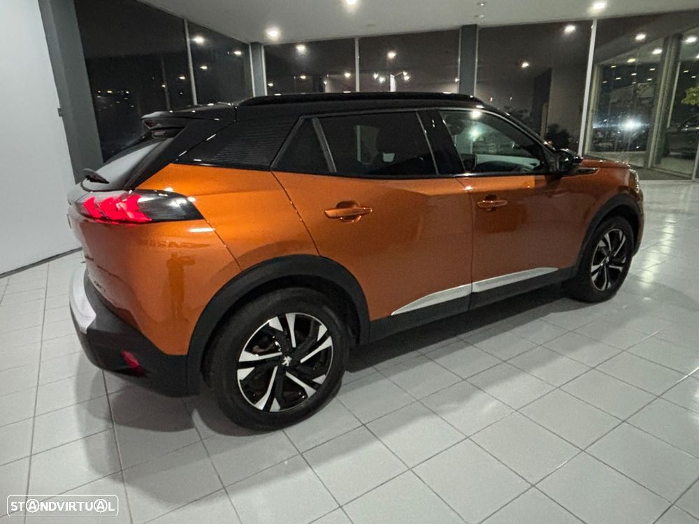 Peugeot e-2008 50 kWh GT Line - 3