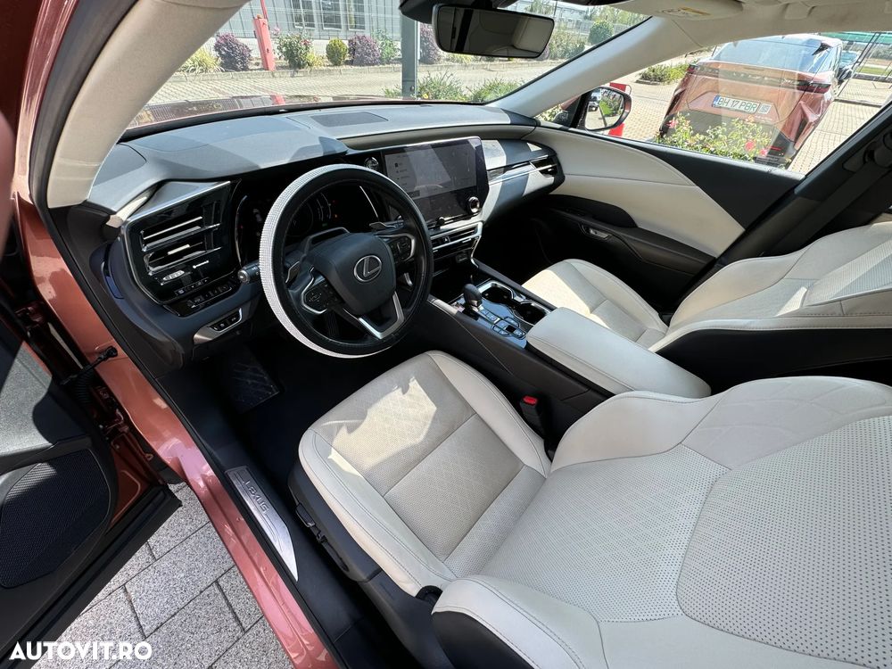 Lexus Seria RX 350h E-Four HEV Executive - 11